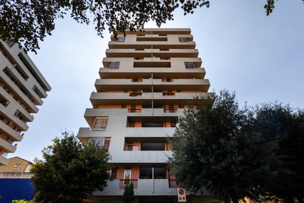 Borgo Milano Penthouse - With Parking Apartment Verona Luaran gambar