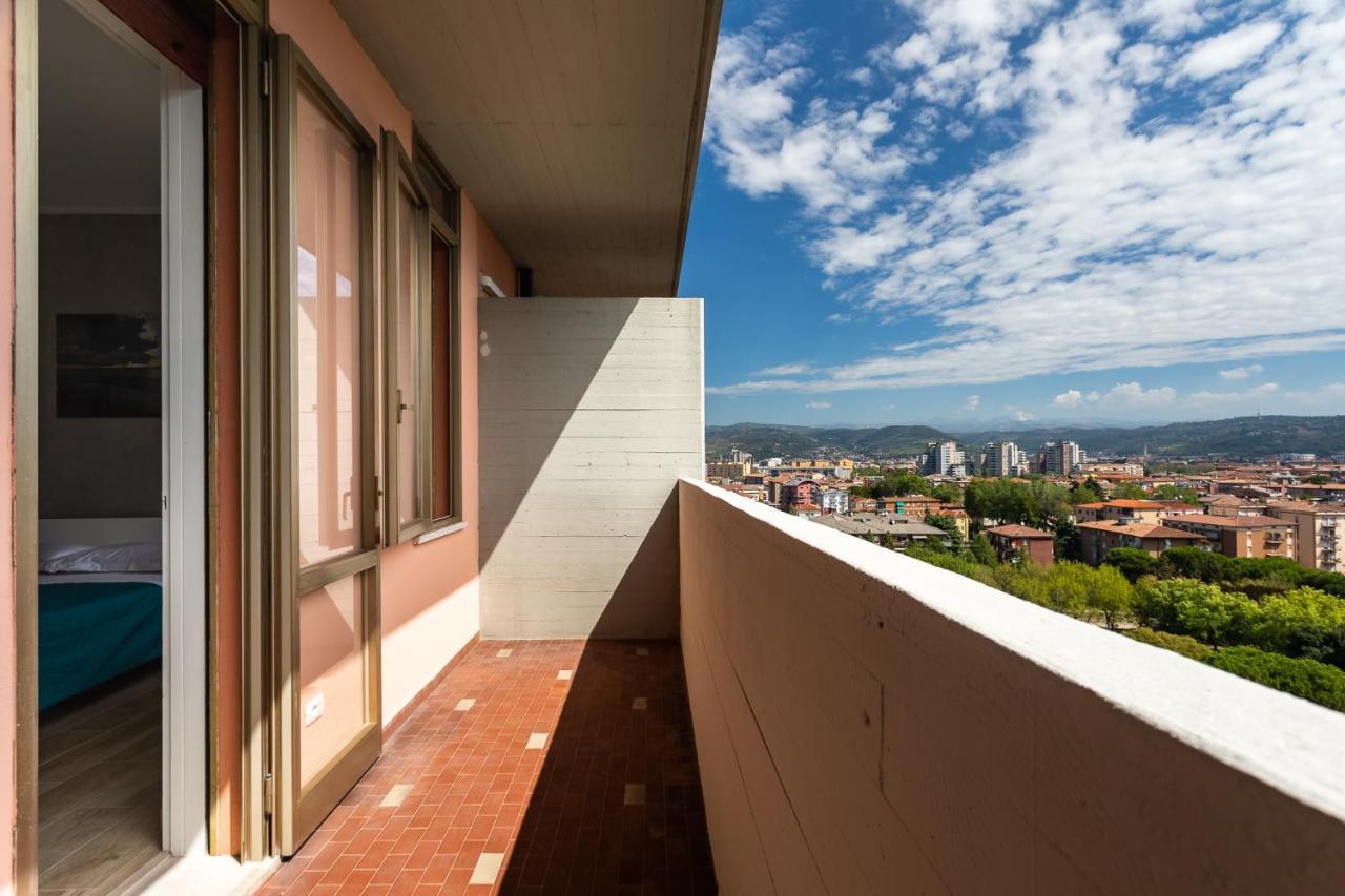 Borgo Milano Penthouse - With Parking Apartment Verona Luaran gambar