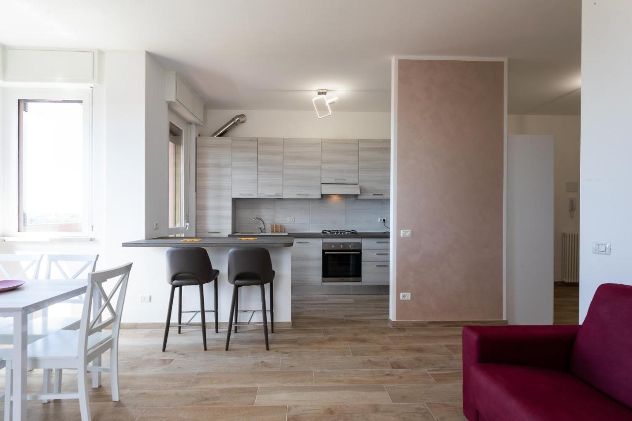 Borgo Milano Penthouse - With Parking Apartment Verona Luaran gambar