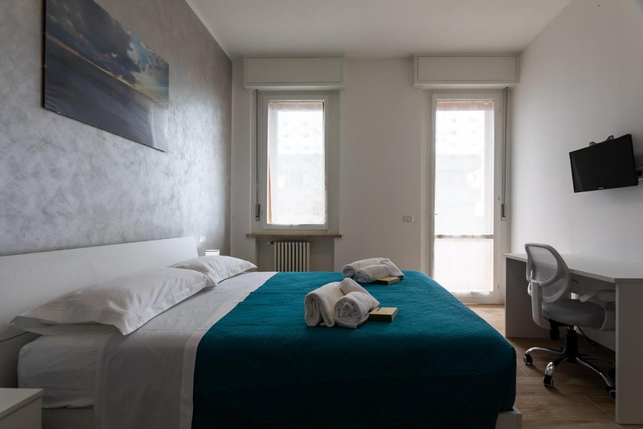 Borgo Milano Penthouse - With Parking Apartment Verona Luaran gambar