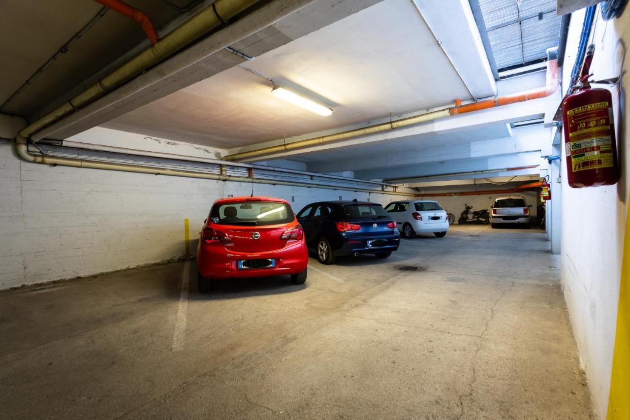 Borgo Milano Penthouse - With Parking Apartment Verona Luaran gambar