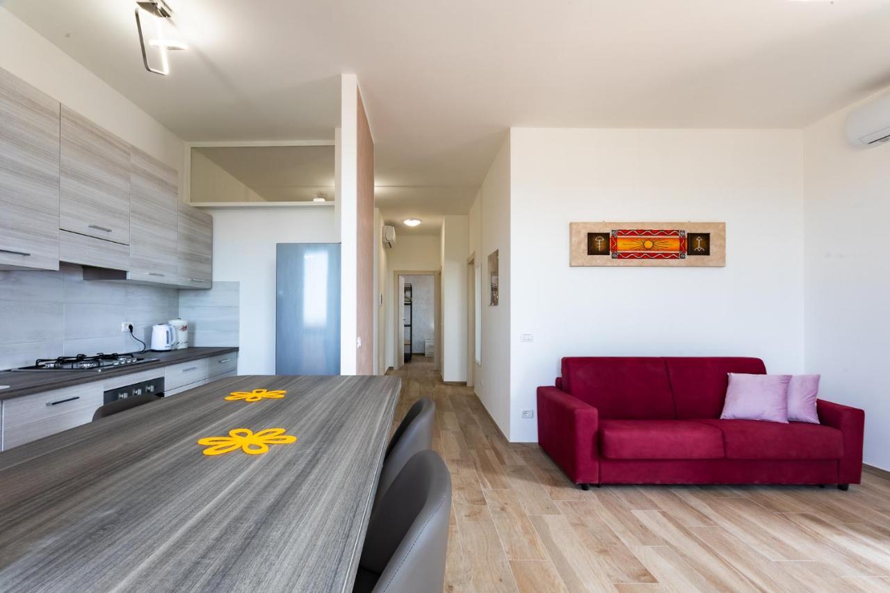 Borgo Milano Penthouse - With Parking Apartment Verona Luaran gambar
