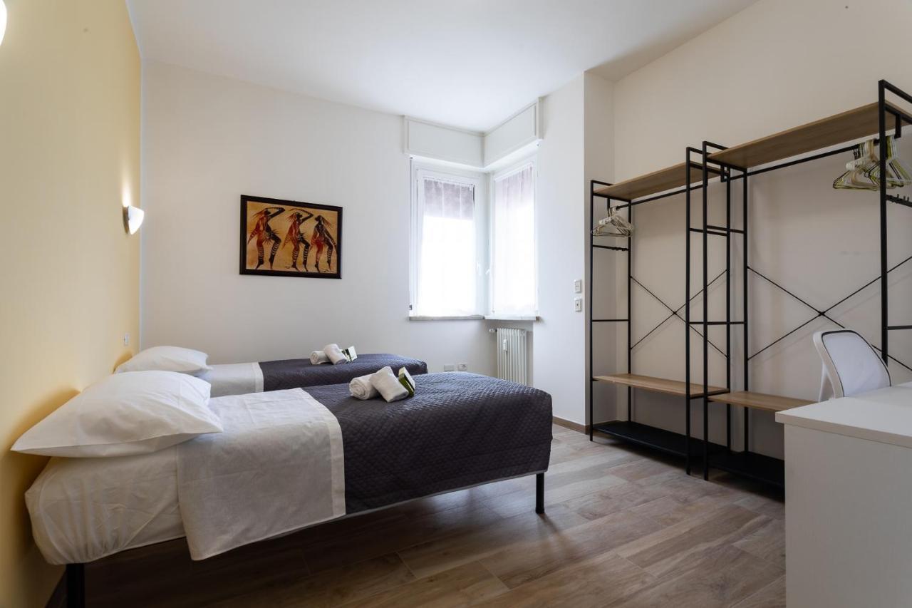 Borgo Milano Penthouse - With Parking Apartment Verona Luaran gambar