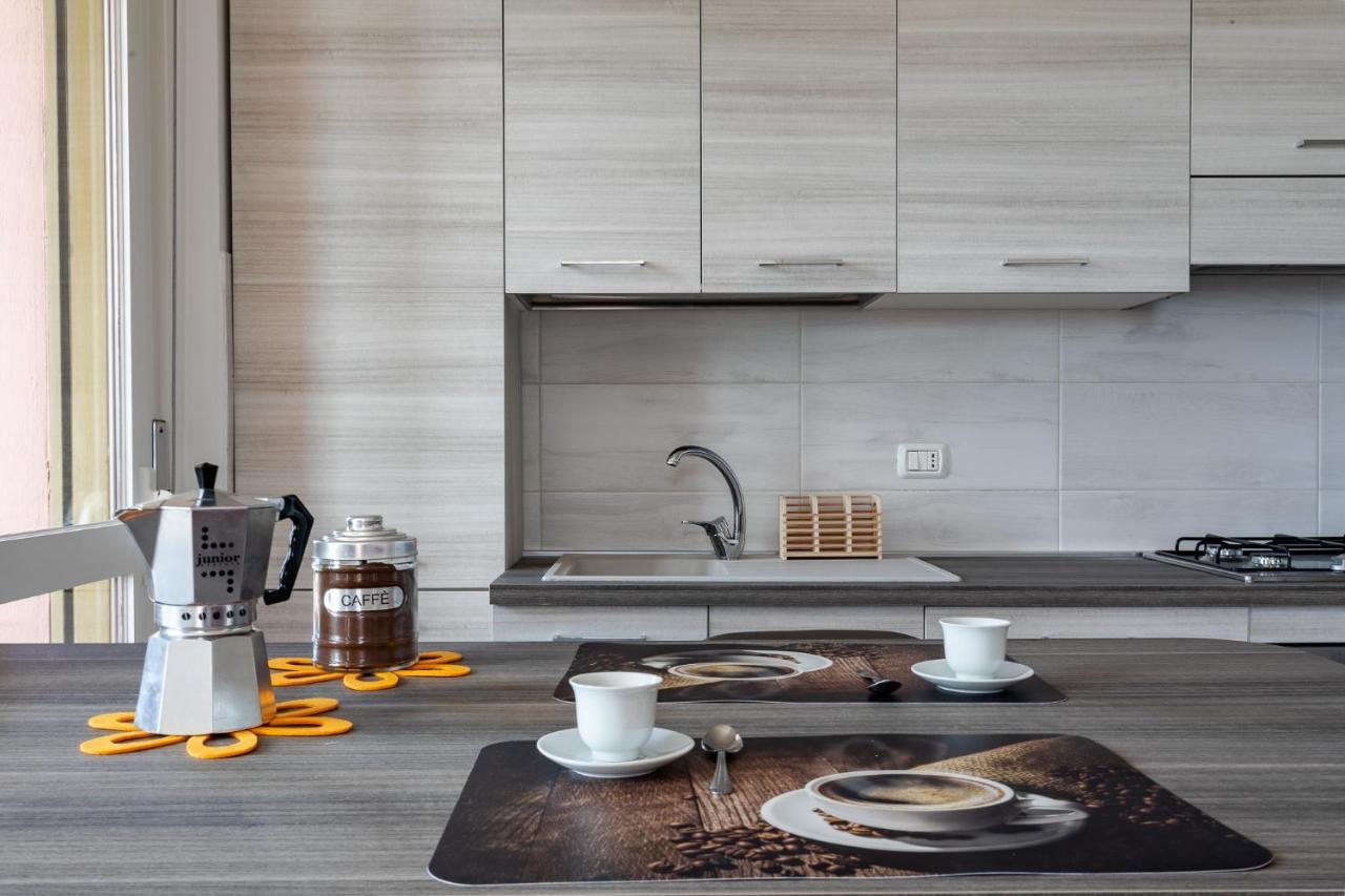 Borgo Milano Penthouse - With Parking Apartment Verona Luaran gambar