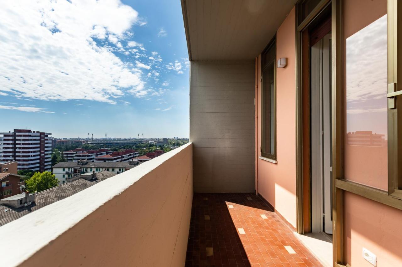 Borgo Milano Penthouse - With Parking Apartment Verona Luaran gambar
