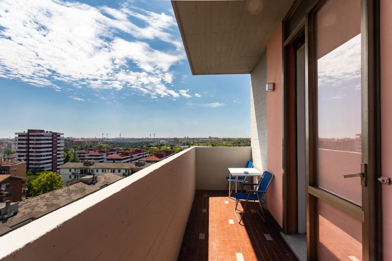 Borgo Milano Penthouse - With Parking Apartment Verona Luaran gambar