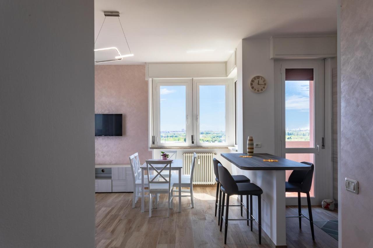 Borgo Milano Penthouse - With Parking Apartment Verona Luaran gambar
